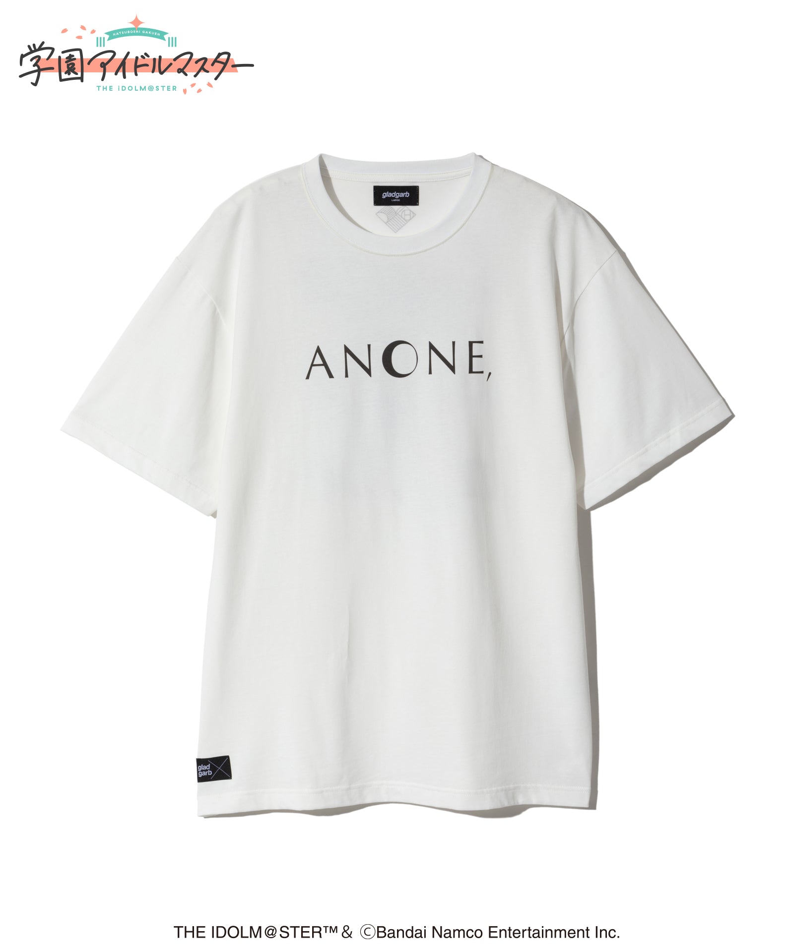 GG0325/IM02 : Luna say maybe Tee / ルナセイメイビーT | gladgarb