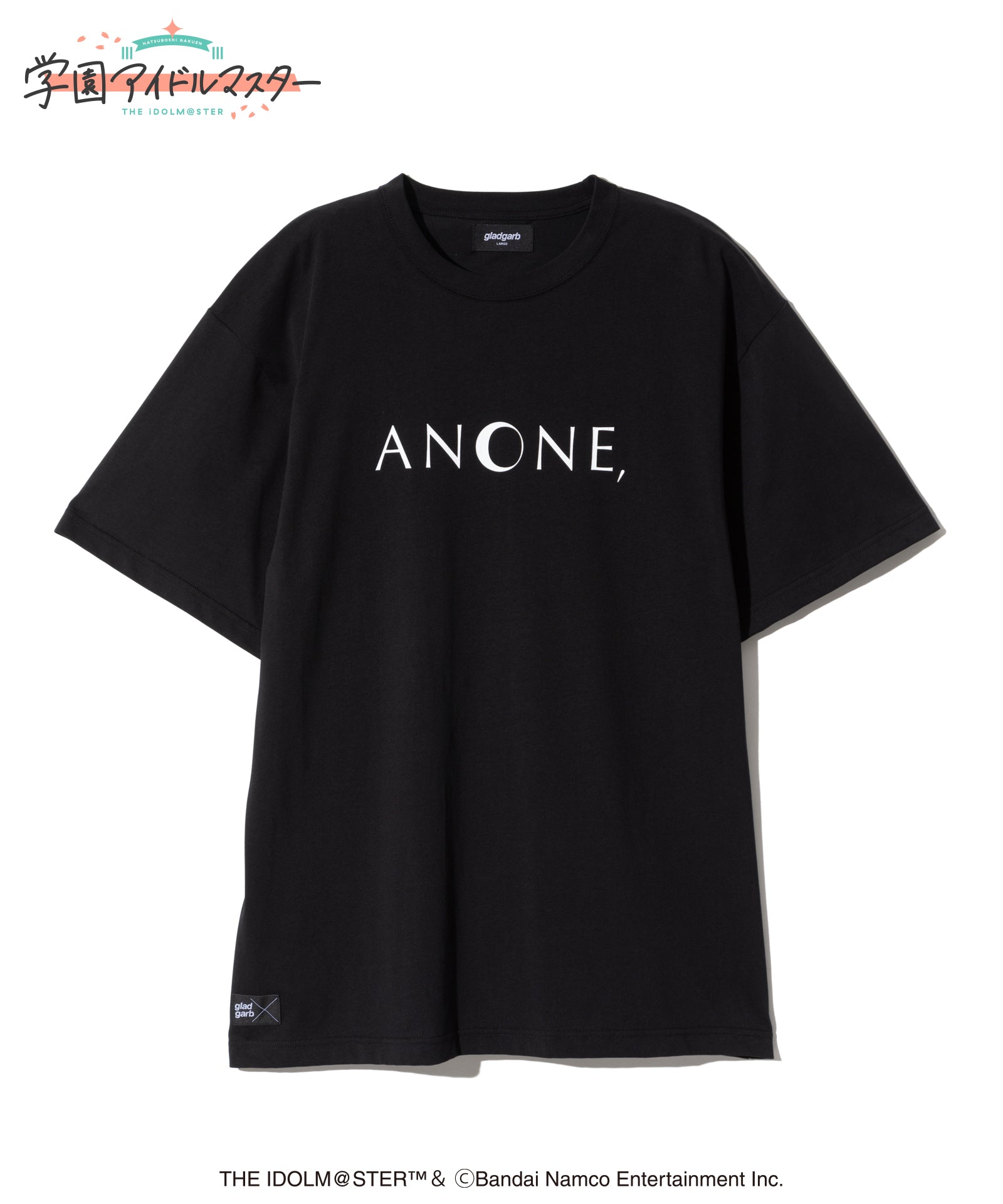 GG0325/IM02 : Luna say maybe Tee / ルナセイメイビーT | gladgarb