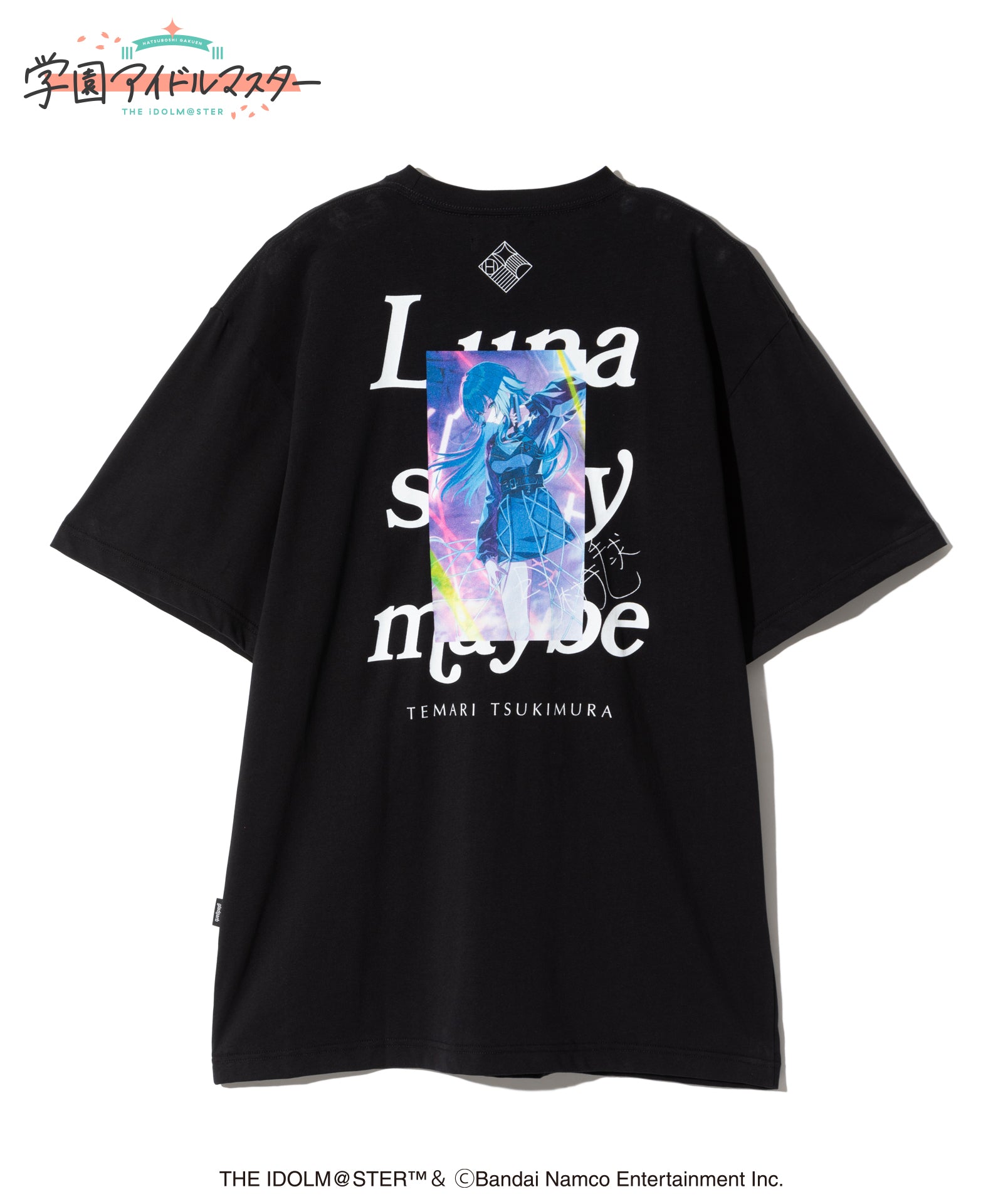 るな GG0325/IM02 : Luna say maybe Tee / ルナセイメイビーT | gladgarb