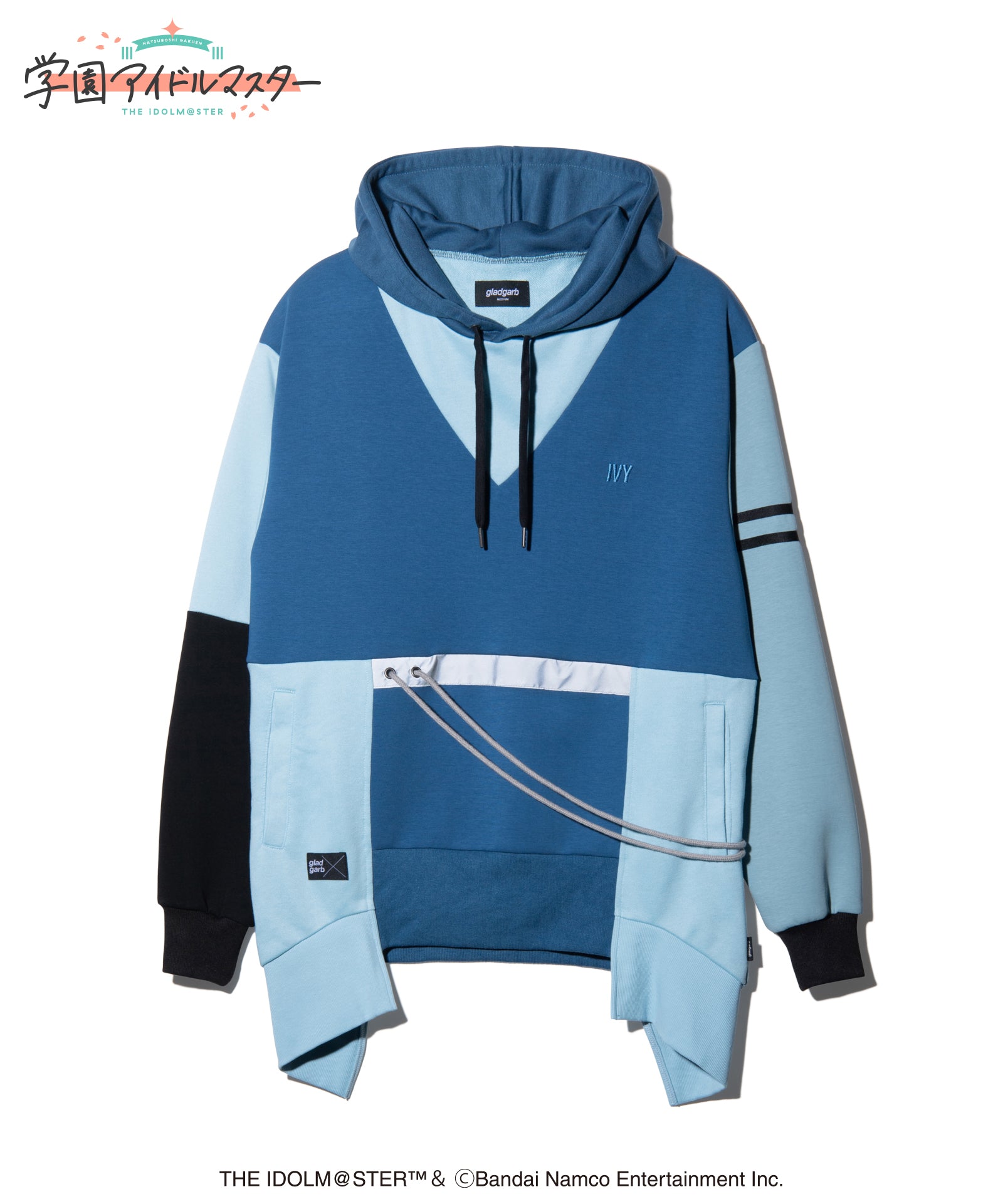 GG0325/IM03 : IVY Hoodie / アイヴイフーディ | gladgarb Online