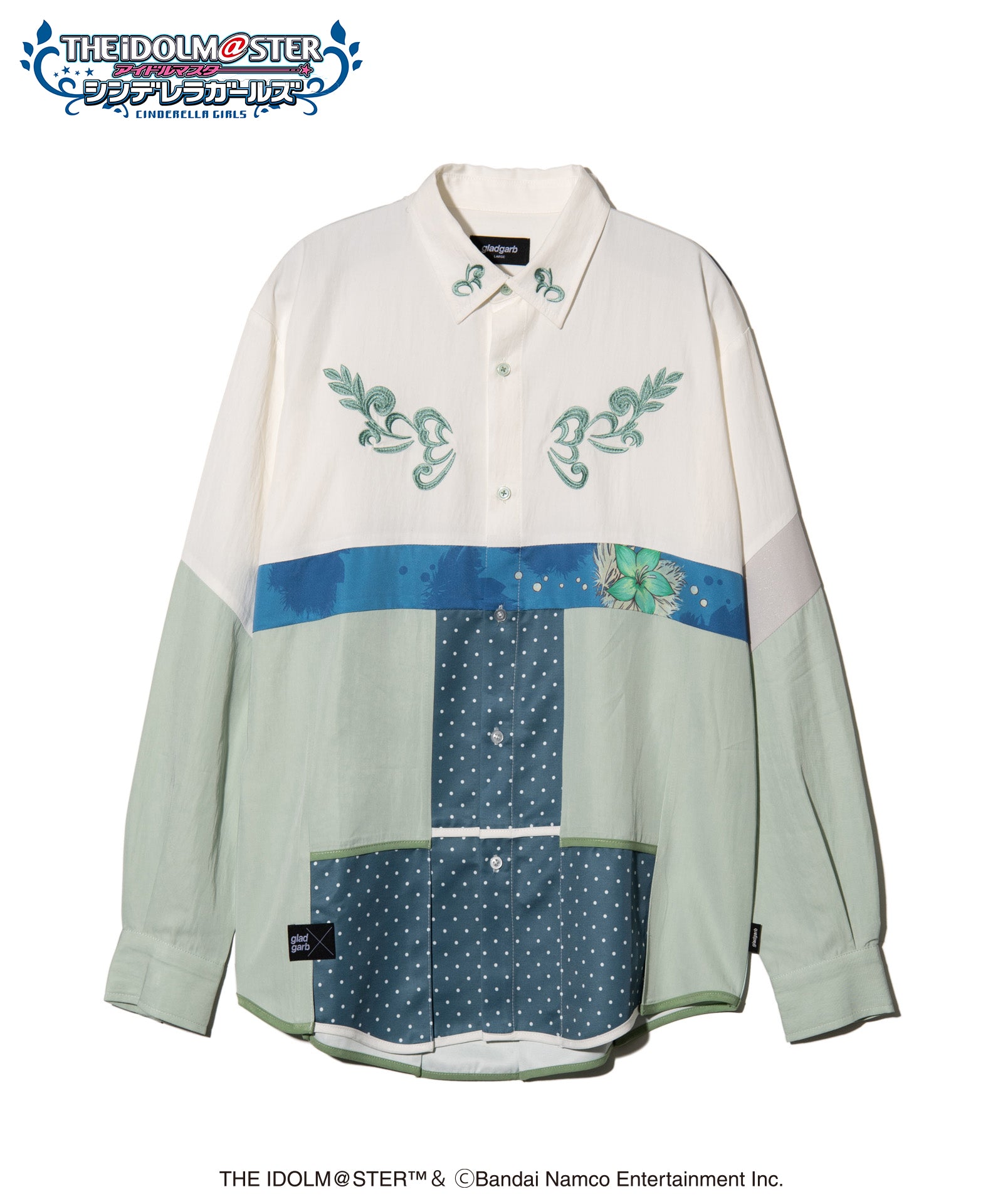 GG0126/IM03 : Kaede Takagaki Shirt / カエデタカガキシャツ