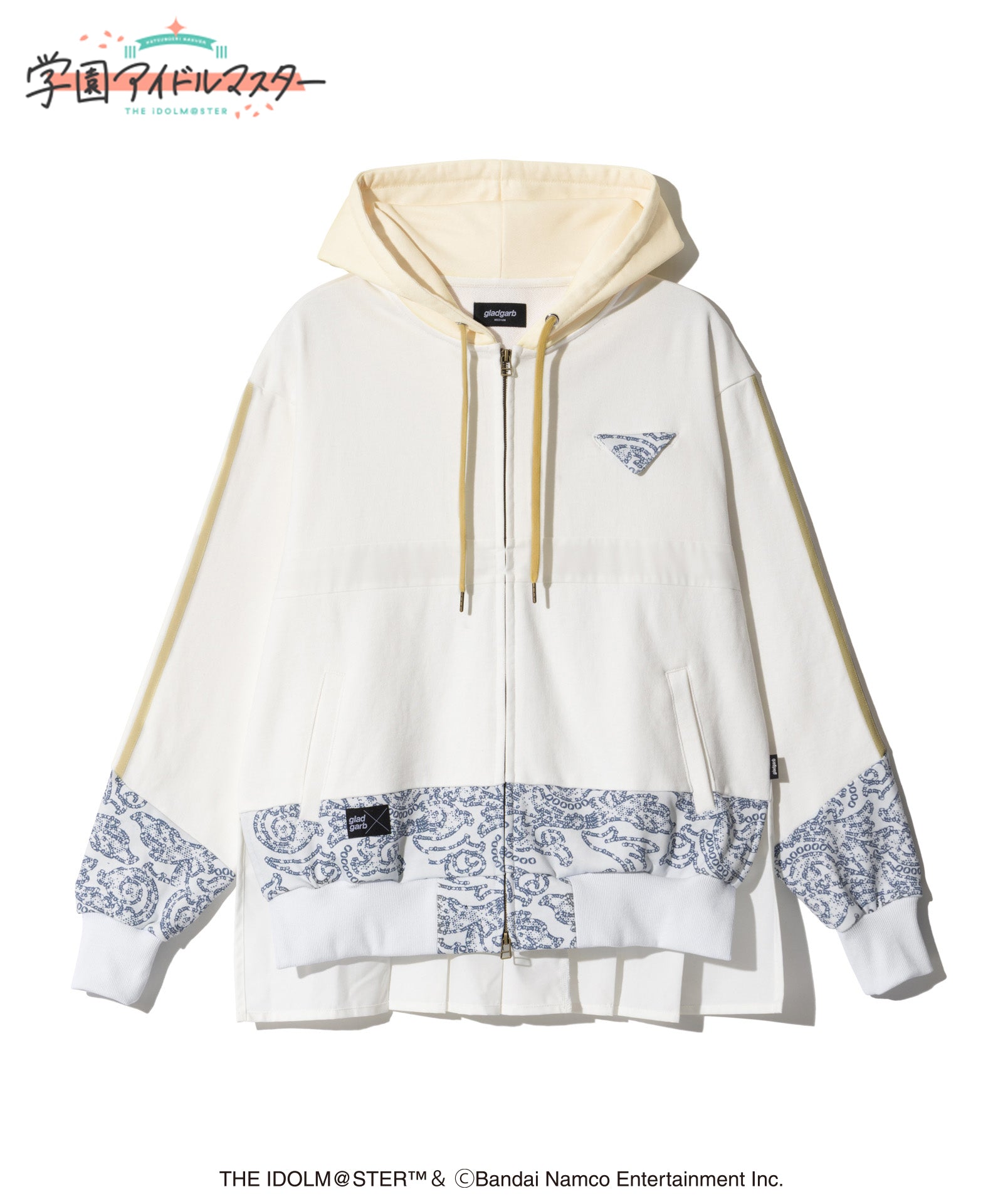 十王星南 | gladgarb Online Store/グラッドガーブ公式通販