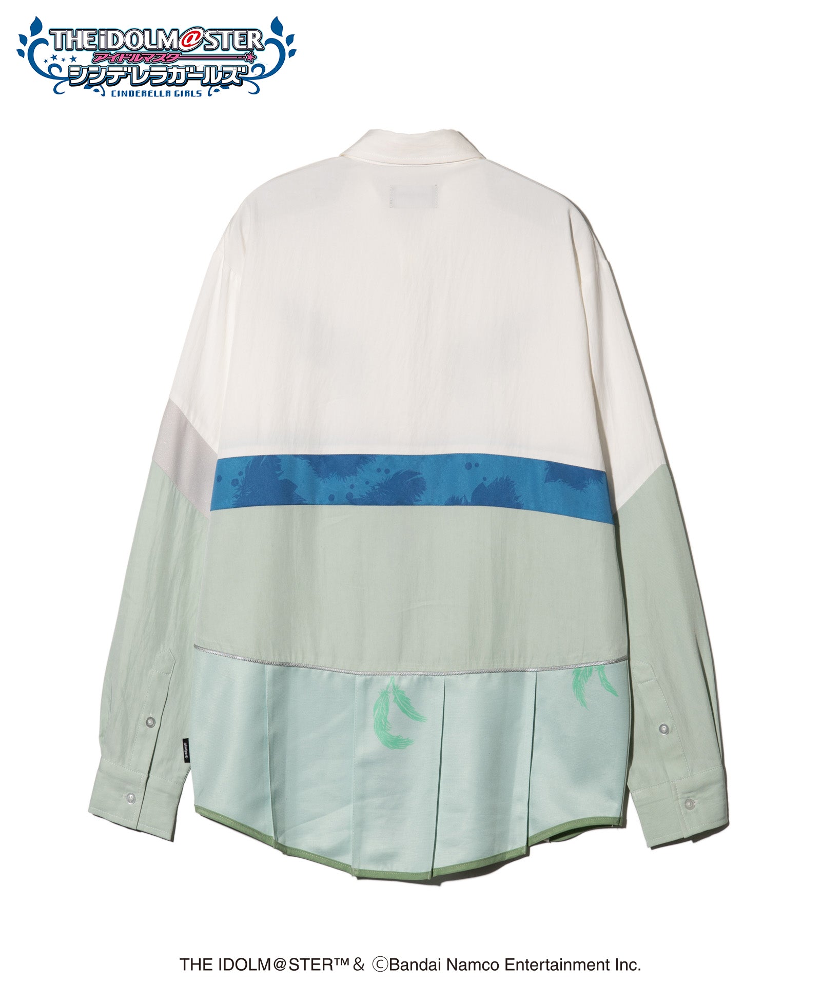 GG0126/IM03 : Kaede Takagaki Shirt / カエデタカガキシャツ