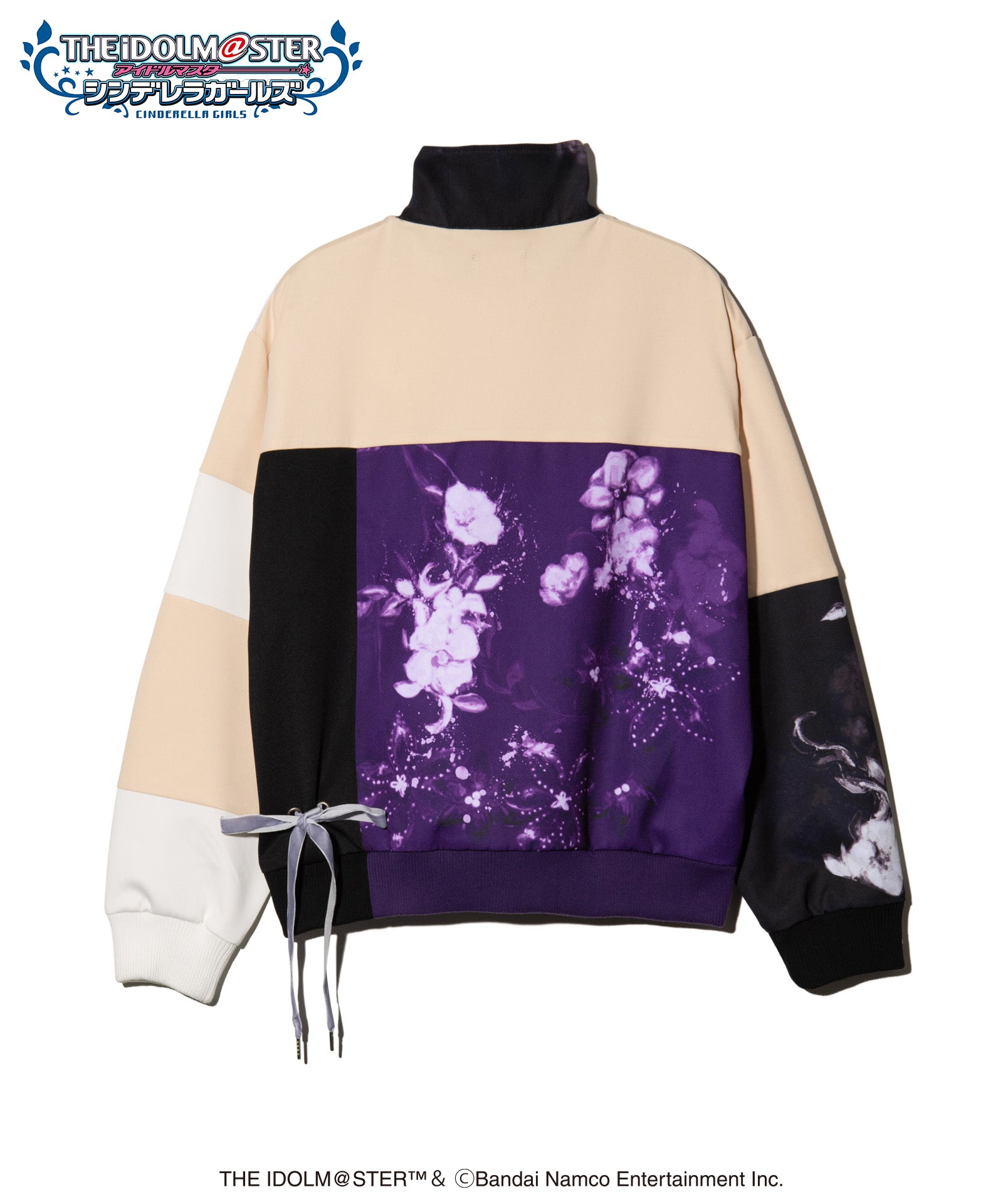 GG0126/IM04 : Kanade Hayami Track Jacket / カナデハヤミトラック