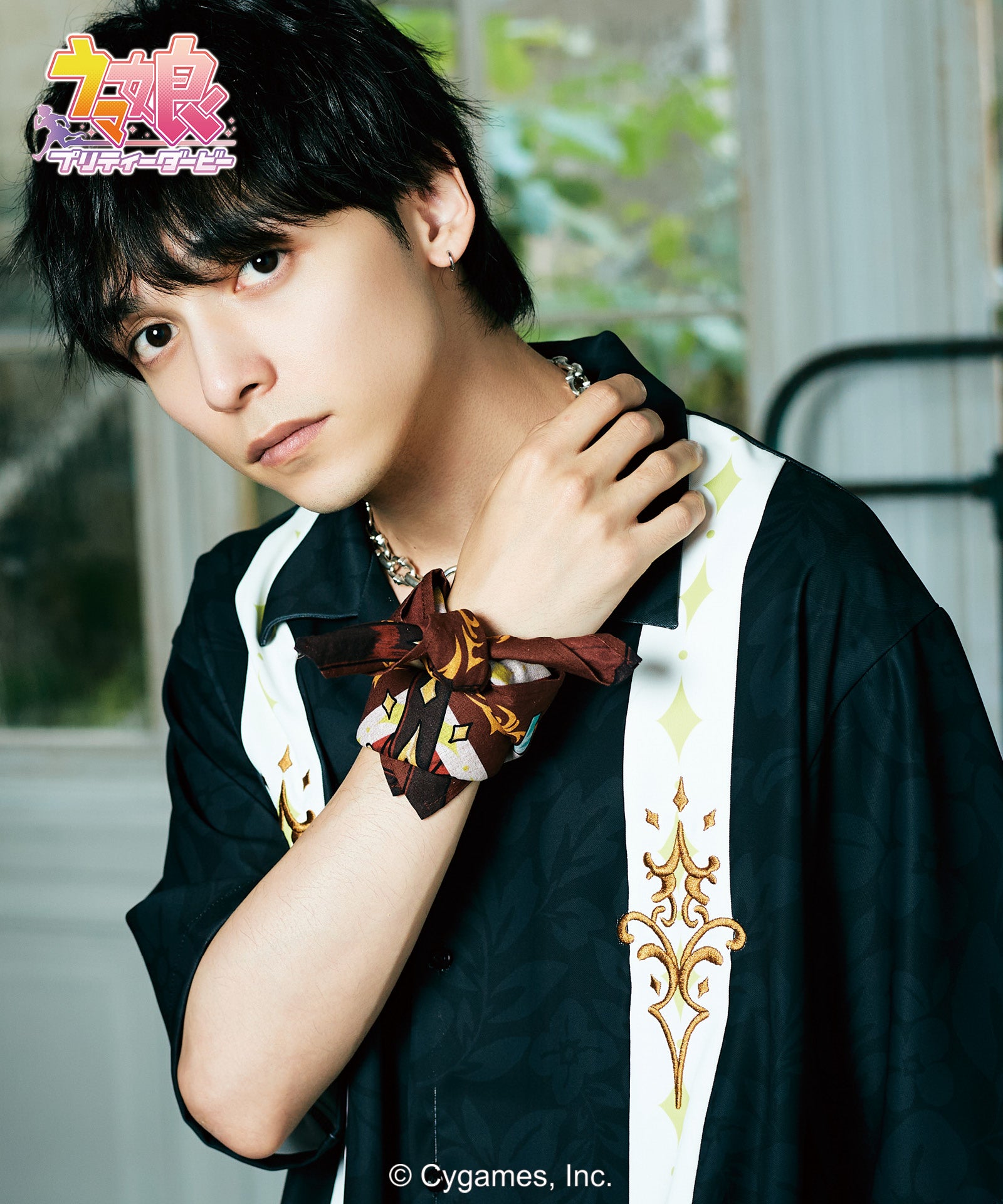 身長175cm 着用サイズ:L