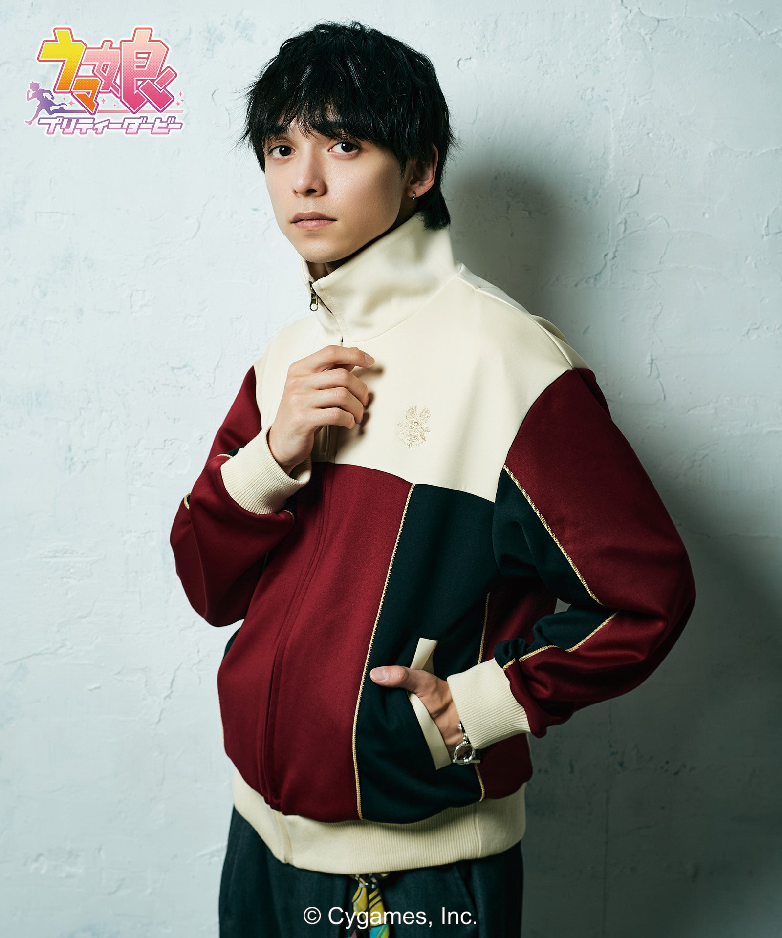 身長175cm 着用サイズ:L