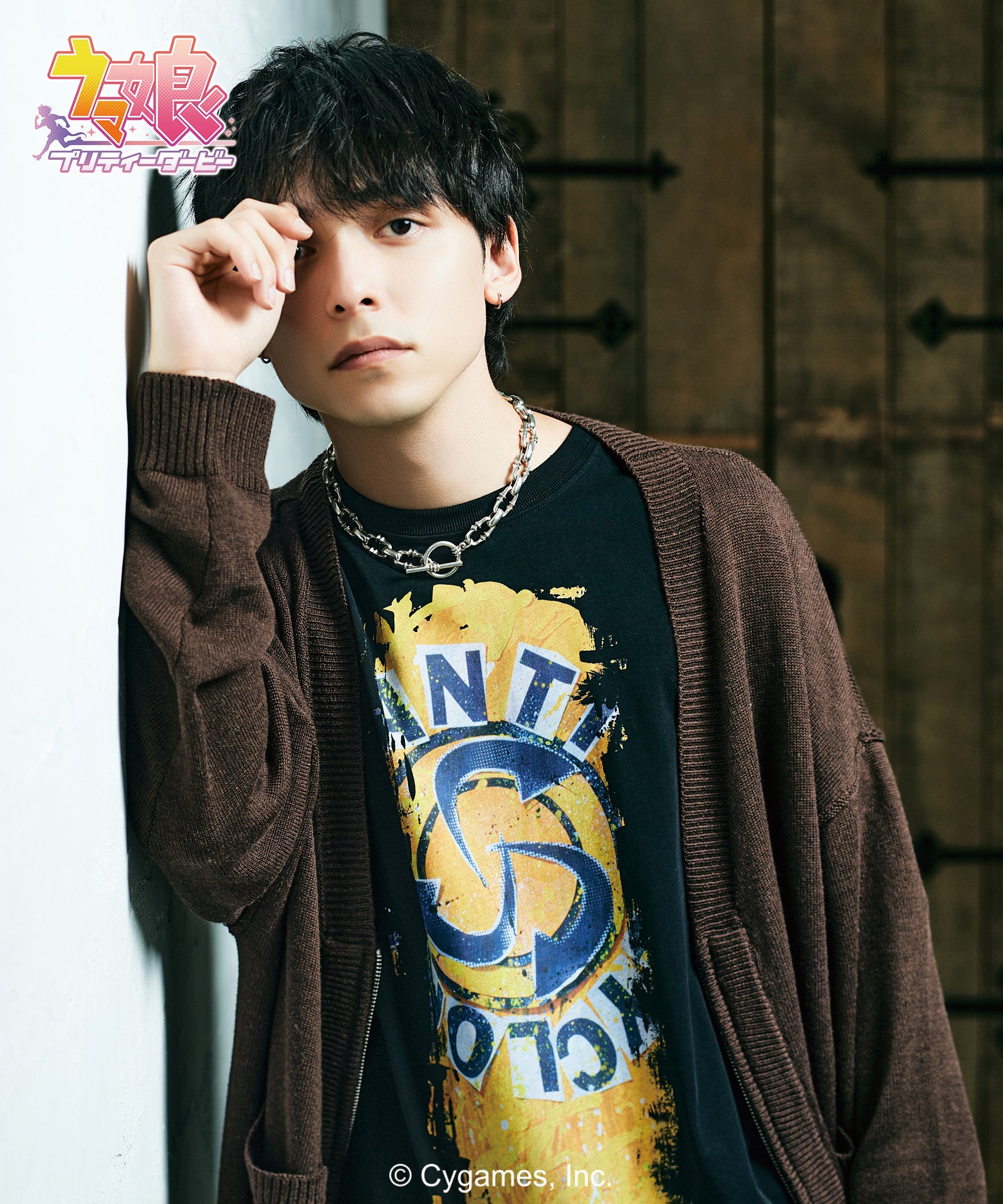 身長175cm 着用サイズ:L