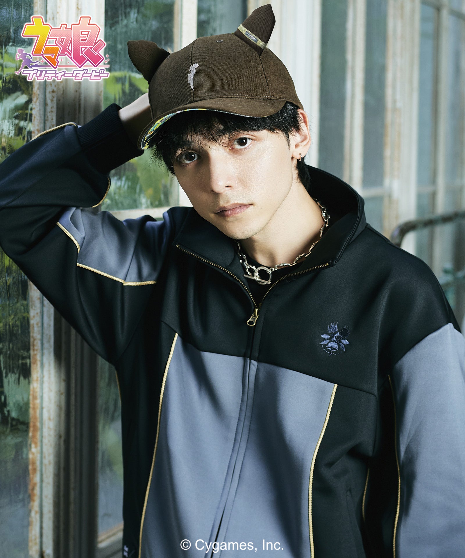 身長175cm 着用サイズ:L