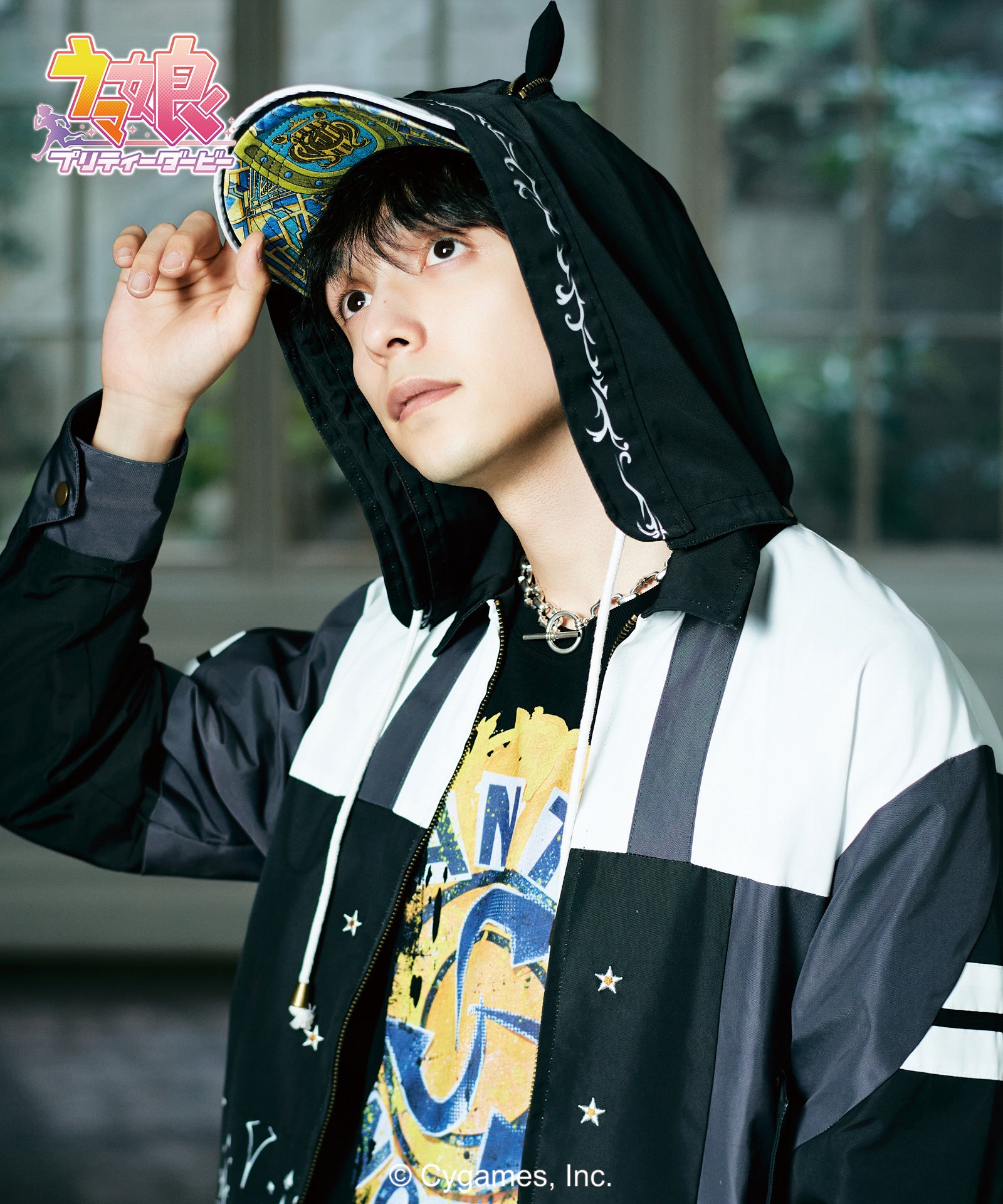 身長175cm 着用サイズ:M