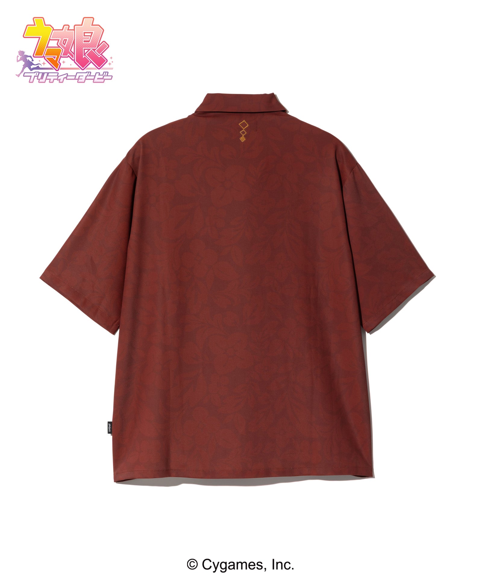 GG0226/UM07 : Red Desire Shirt / Red Desire Shirt | gladgarb