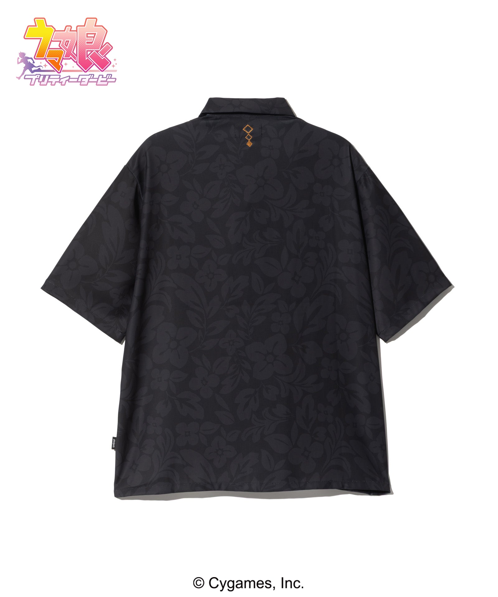 GG0226/UM07 : ウマ娘 プリティーダービー×gladgarb Red Desire Shirt